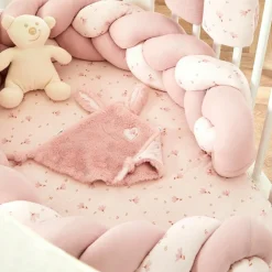 Tresse décorative ouatinée Lovely blossom (200 cm)|BB & Co Sale