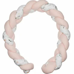 Hot BB & Co Tresse décorative ouatinée Sweet garden (200 cm)