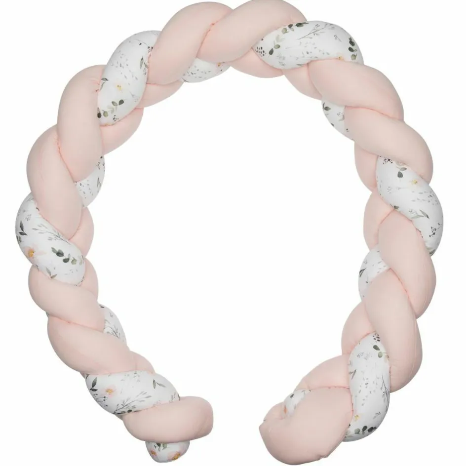 Hot BB & Co Tresse décorative ouatinée Sweet garden (200 cm)