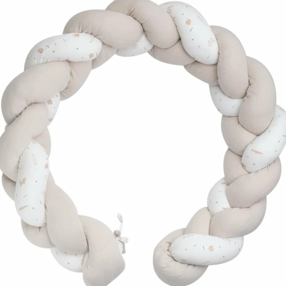 Tresse décorative Tam Tam (200 cm)|Trois Kilos Sept