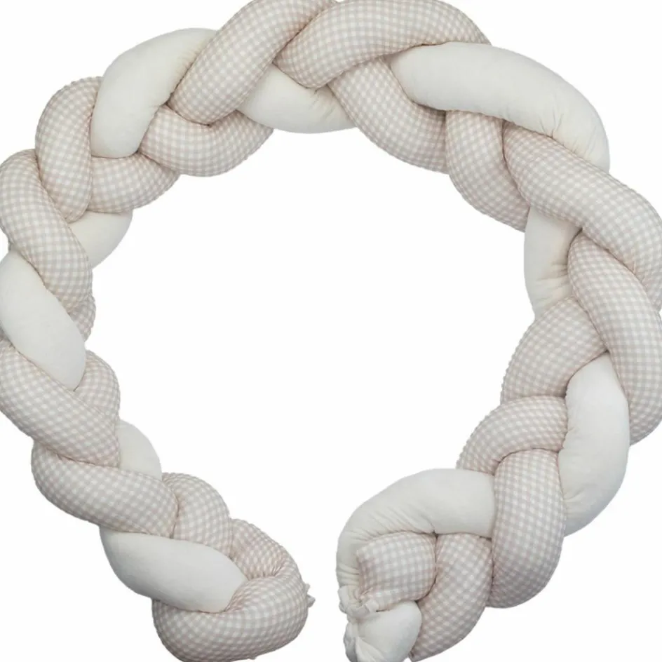 Tresse décorative Vichy (200 cm)|Trois Kilos Sept Best