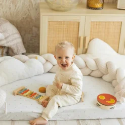 Tresse décorative Vichy (200 cm)|Trois Kilos Sept Best