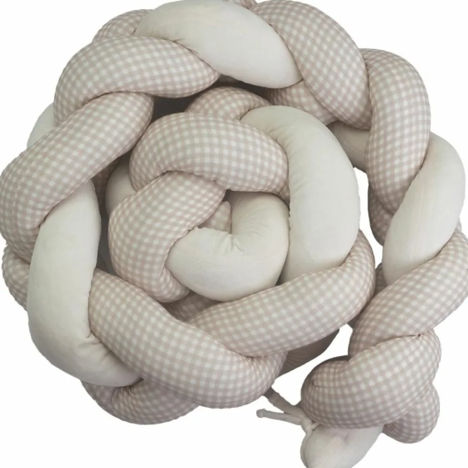 Tresse décorative Vichy (200 cm)|Trois Kilos Sept Best