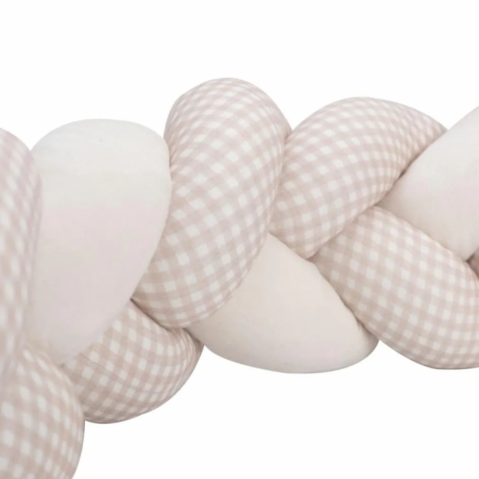 Tresse décorative Vichy (200 cm)|Trois Kilos Sept Best