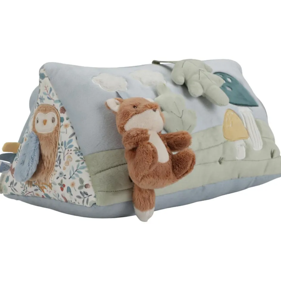 Triangle d'activités Forest Friends|Little Dutch