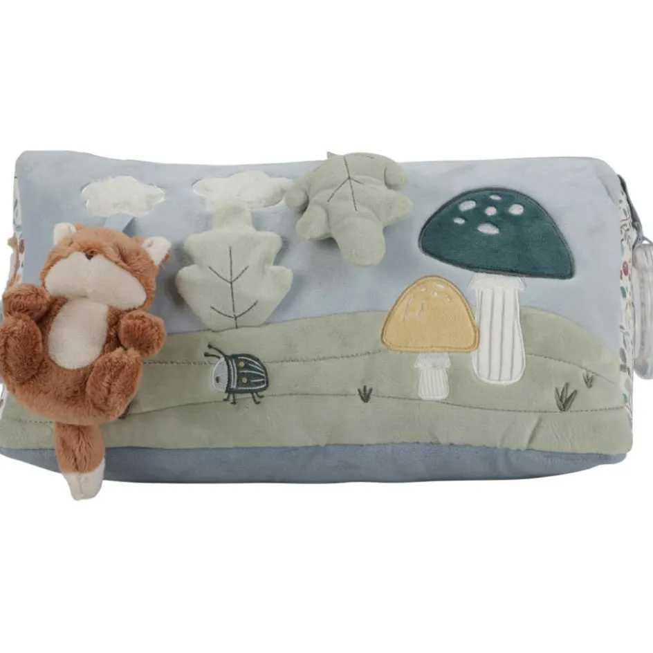 Triangle d'activités Forest Friends|Little Dutch