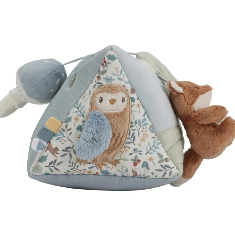 Triangle d'activités Forest Friends|Little Dutch