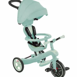 Discount Globber Tricycle Trike Explorer 4 en 1 eco-logic Pistache