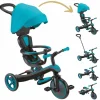 Clearance Globber Tricycle Trike Explorer V2 4 en 1 Turquoise