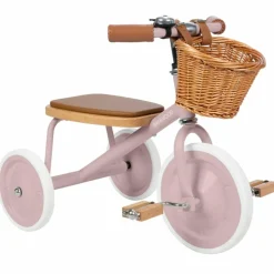 Tricycle évolutif Dusty Pink|Banwood Best