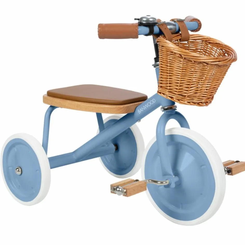 Tricycle évolutif Trike Blue|Banwood Online
