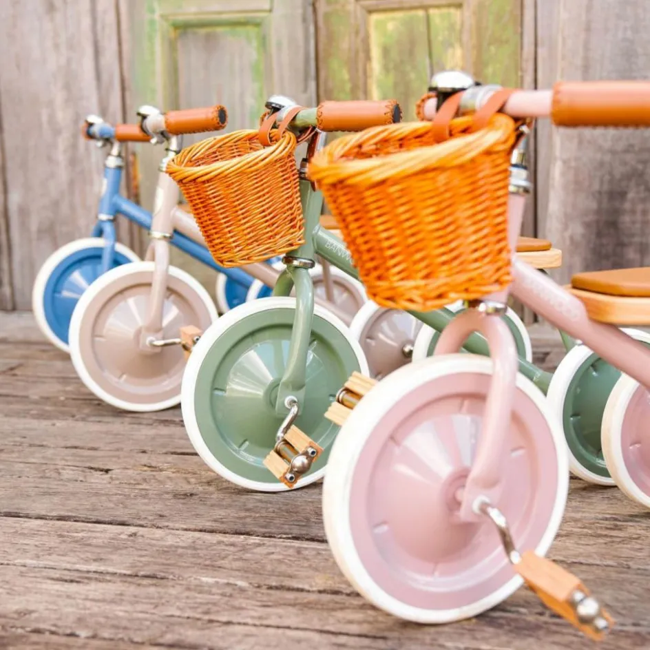 Tricycle évolutif Trike Blue|Banwood Online