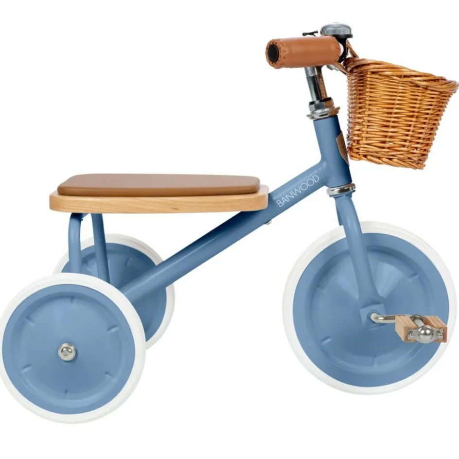 Tricycle évolutif Trike Blue|Banwood Online