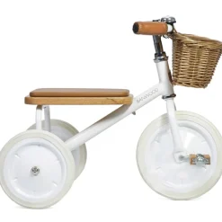 New Banwood Tricycle évolutif Trike blanc