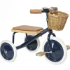 Discount Banwood Tricycle évolutif Trike bleu marine