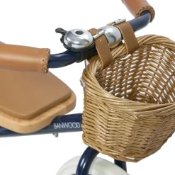 Discount Banwood Tricycle évolutif Trike bleu marine