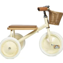 Banwood Tricycle évolutif Trike crème