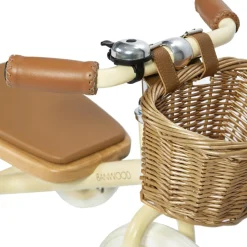 Banwood Tricycle évolutif Trike crème