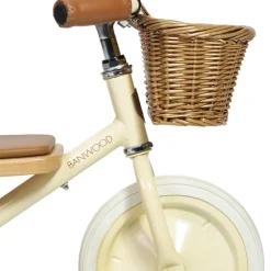 Banwood Tricycle évolutif Trike crème