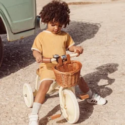 Banwood Tricycle évolutif Trike crème