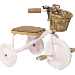 Tricycle évolutif Trike rose|Banwood