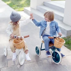 Best Banwood Tricycle évolutif Trike vert