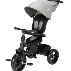 Tricycle évolutif Windy Tinted Gray|Bébé Confort Online