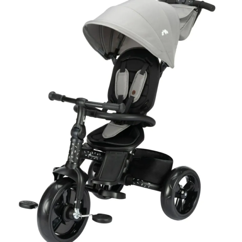 Tricycle évolutif Windy Tinted Gray|Bébé Confort Online
