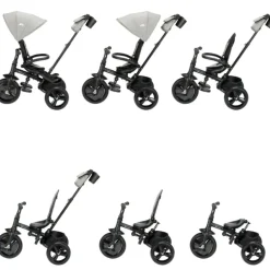 Tricycle évolutif Windy Tinted Gray|Bébé Confort Online