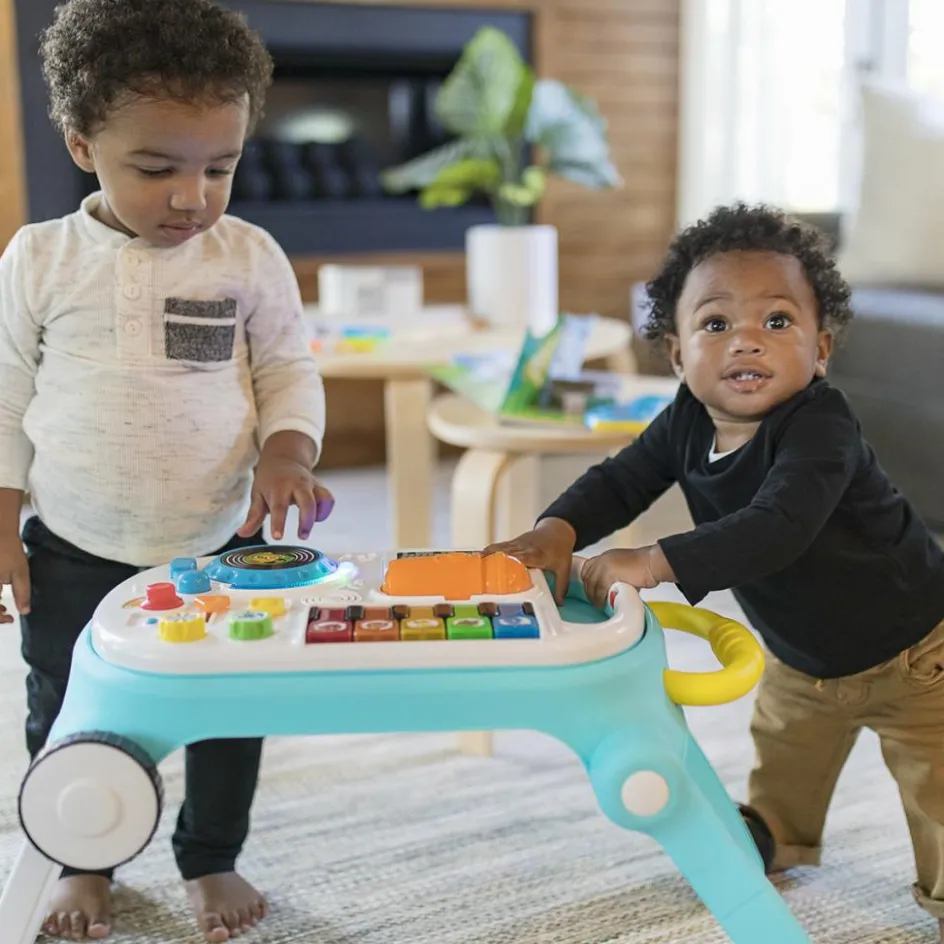 Discount Baby Einstein Trotteur et table d’activité 4 en 1 Mix‘N Roll