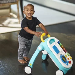 Discount Baby Einstein Trotteur et table d’activité 4 en 1 Mix‘N Roll