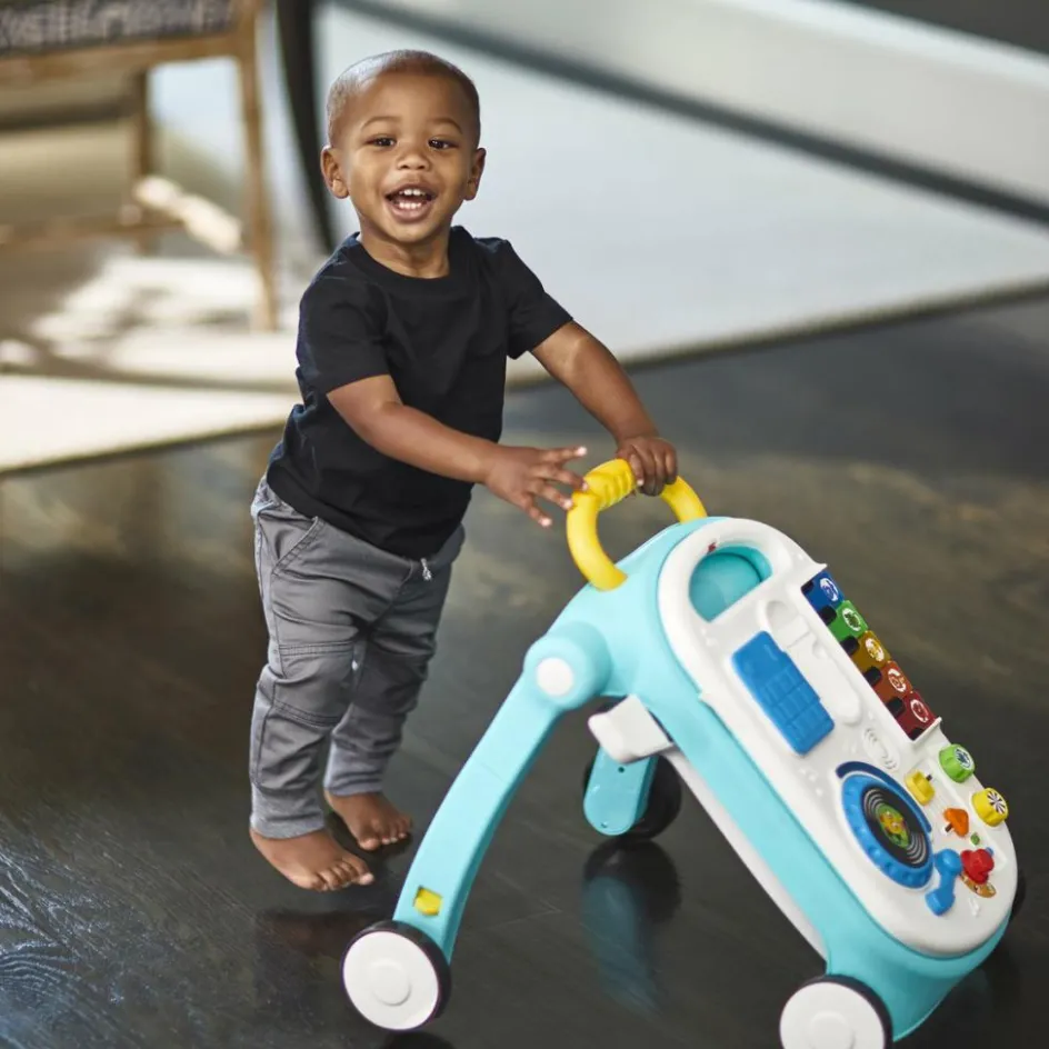 Discount Baby Einstein Trotteur et table d’activité 4 en 1 Mix‘N Roll