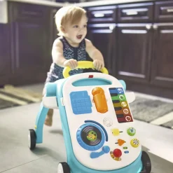 Discount Baby Einstein Trotteur et table d’activité 4 en 1 Mix‘N Roll