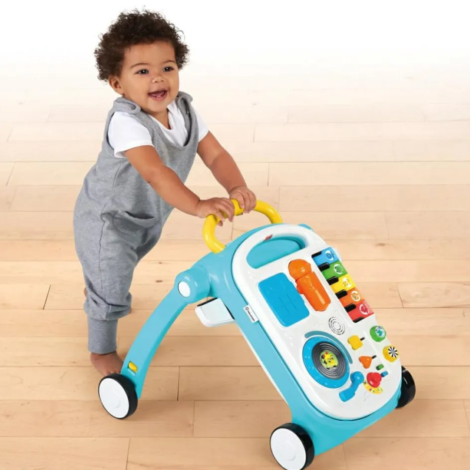 Discount Baby Einstein Trotteur et table d’activité 4 en 1 Mix‘N Roll