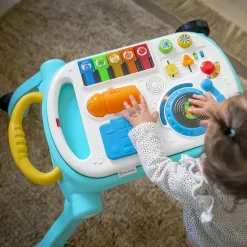 Discount Baby Einstein Trotteur et table d’activité 4 en 1 Mix‘N Roll