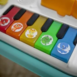 Discount Baby Einstein Trotteur et table d’activité 4 en 1 Mix‘N Roll