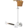 Trottinette blanche|Banwood Outlet