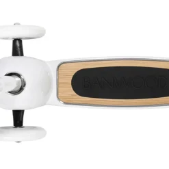 Trottinette blanche|Banwood Outlet