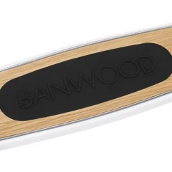 Trottinette blanche|Banwood Outlet