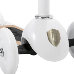 Trottinette blanche|Banwood Outlet