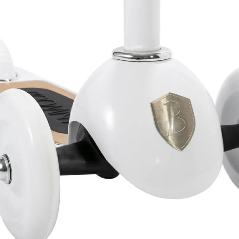Trottinette blanche|Banwood Outlet