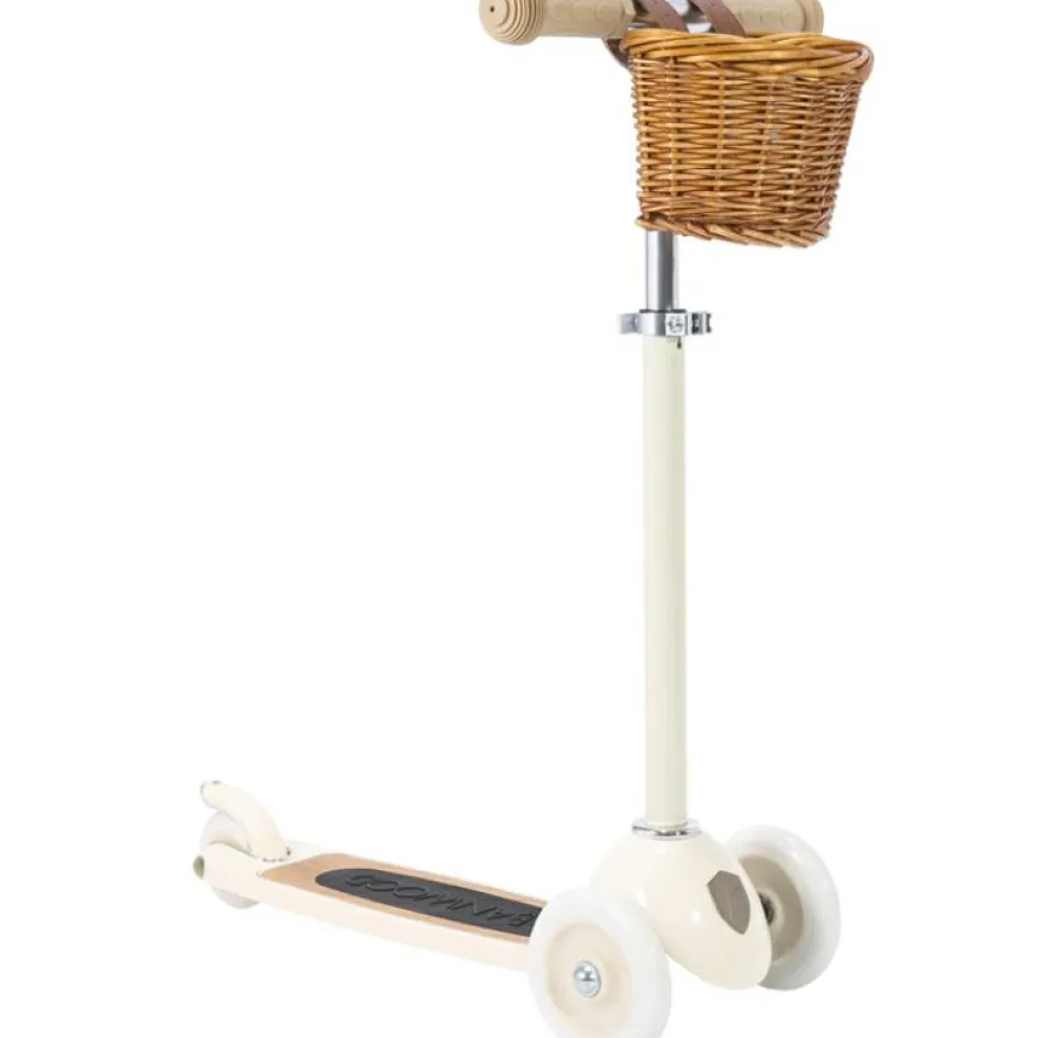 Best Banwood Trottinette crème