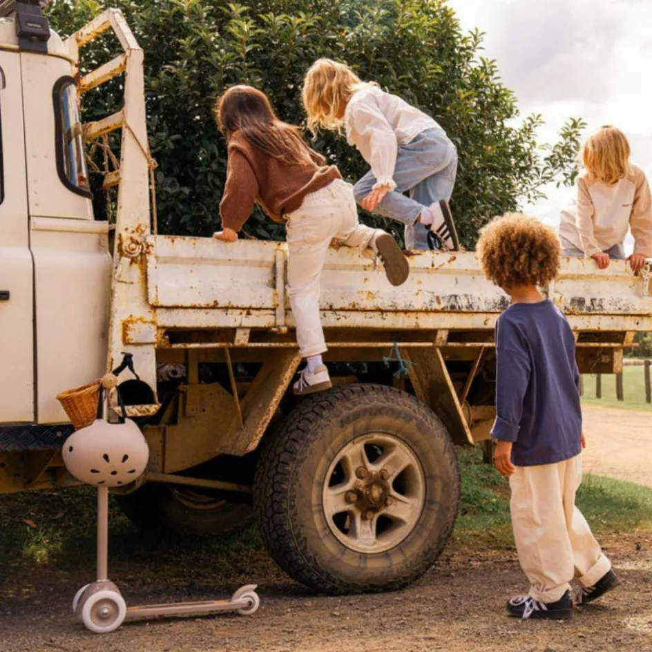 Trottinette Dusty Pink|Banwood Outlet