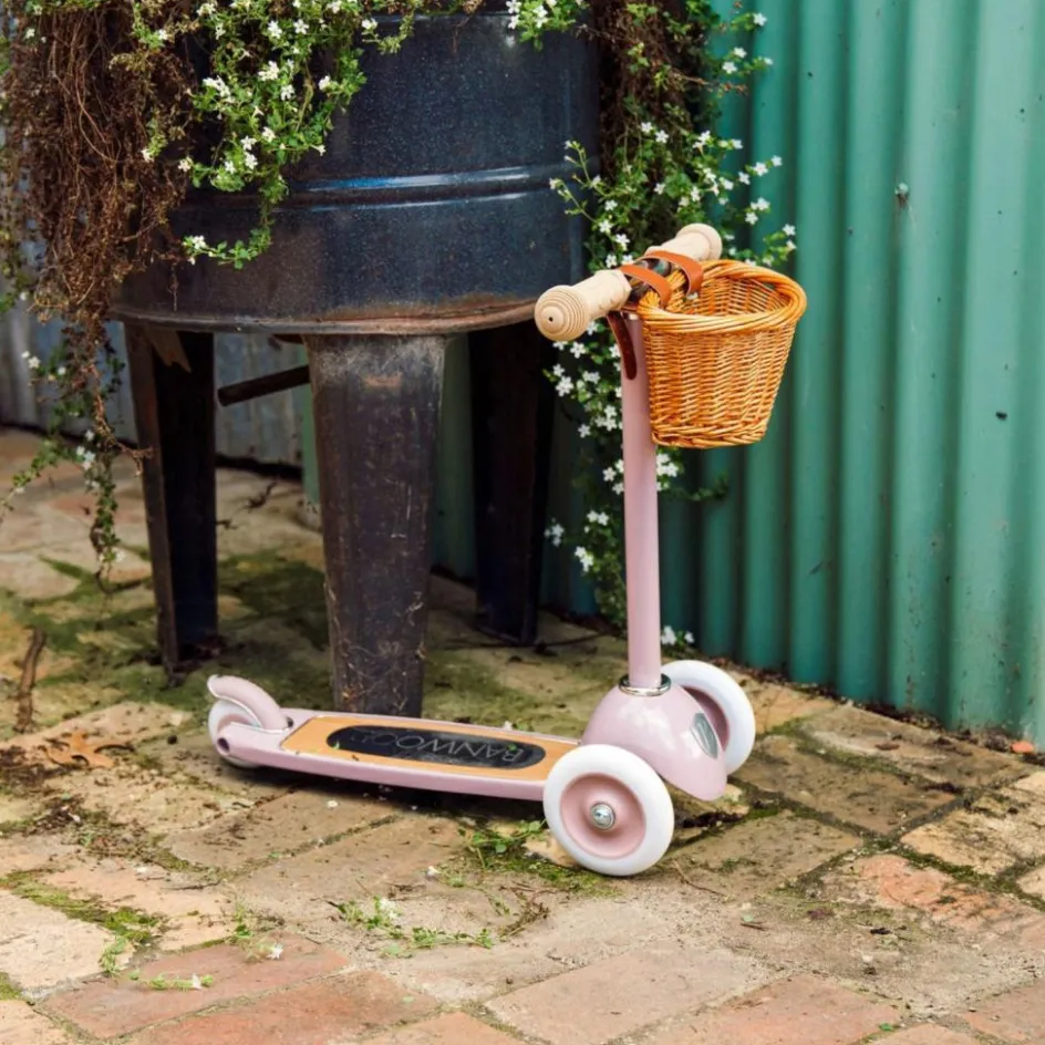Trottinette Dusty Pink|Banwood Outlet