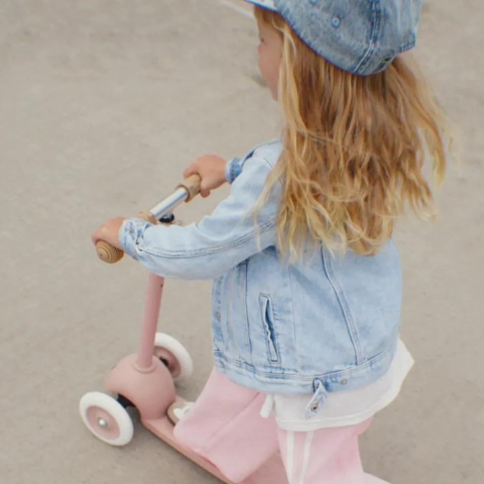 Trottinette ECO Dusty Rose|Banwood Hot