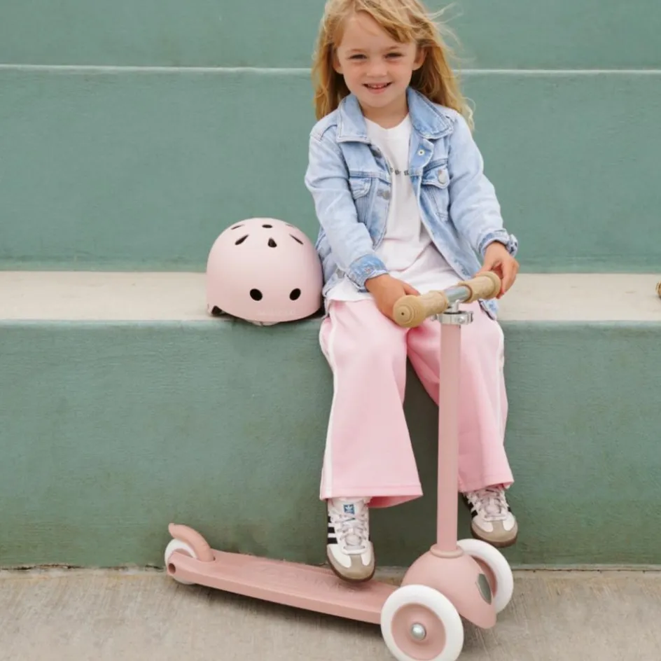 Trottinette ECO Dusty Rose|Banwood Hot