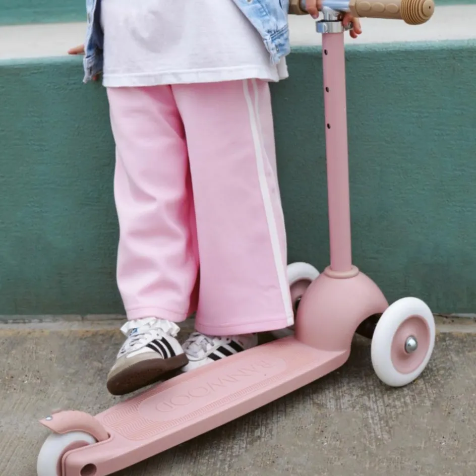 Trottinette ECO Dusty Rose|Banwood Hot