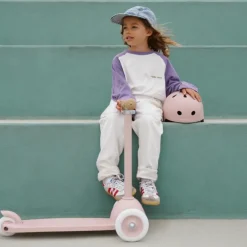 Trottinette ECO Faded Pink|Banwood Sale