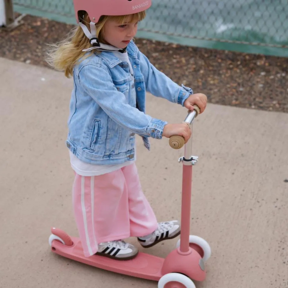 Trottinette ECO Raspberry|Banwood Best