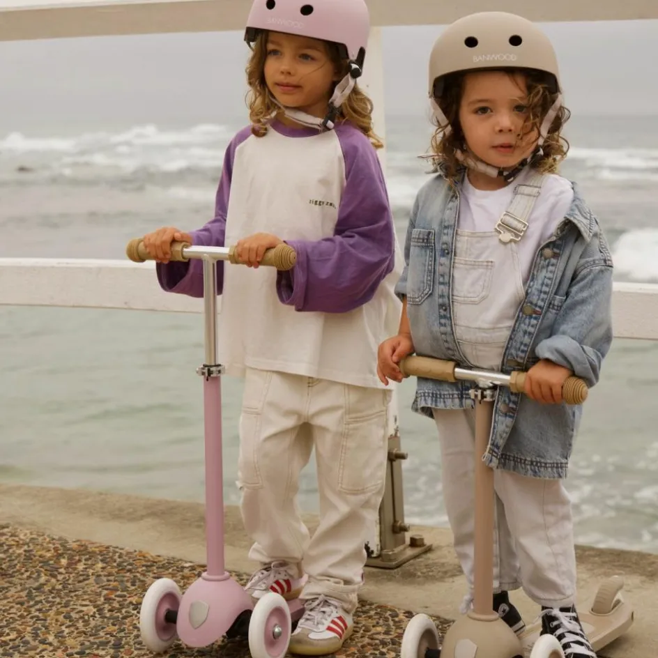 Trottinette ECO Sand|Banwood